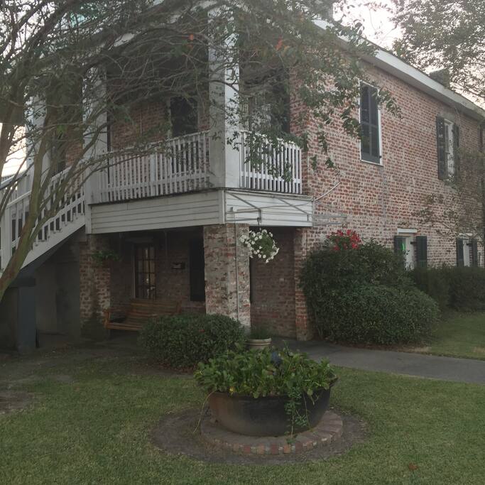 160 year old Historic building