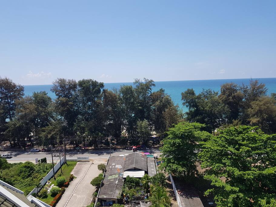Condo Sea View