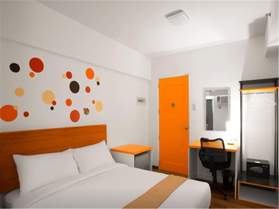 Premium Large Bed Room
