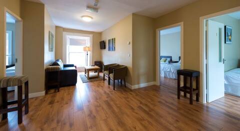 The Bank Townhouse