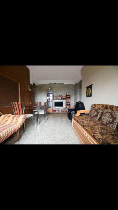 Hall Area
