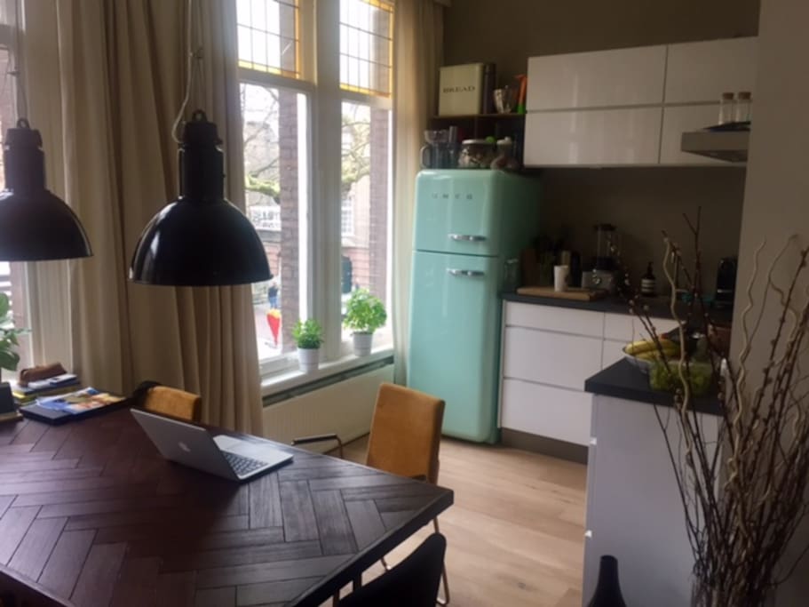 Open Kitchen