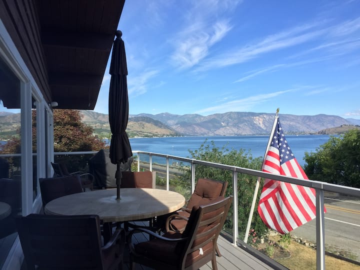Lake Chelan Vacation Rentals Cottage and Villa Rentals Airbnb