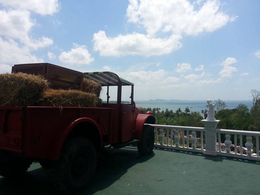 360ºPanorama Top Sea View Park And Fun