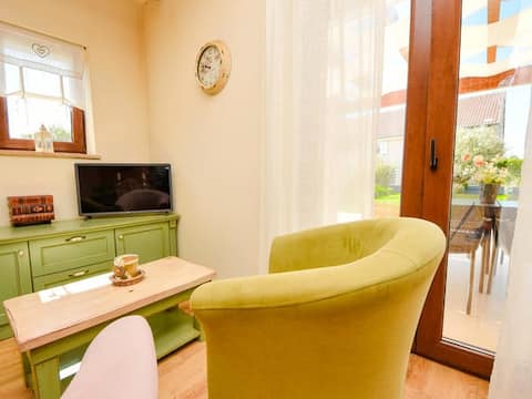 Successful Airbnb property: House Kory in Općina Novigrad