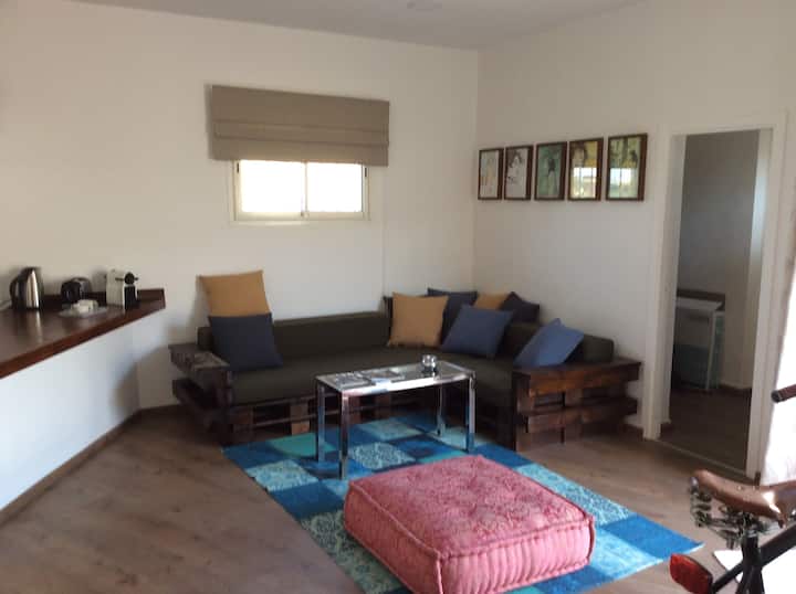 Beach Appart ( Terrace Privee) Une Chambre A Part - Casablanca