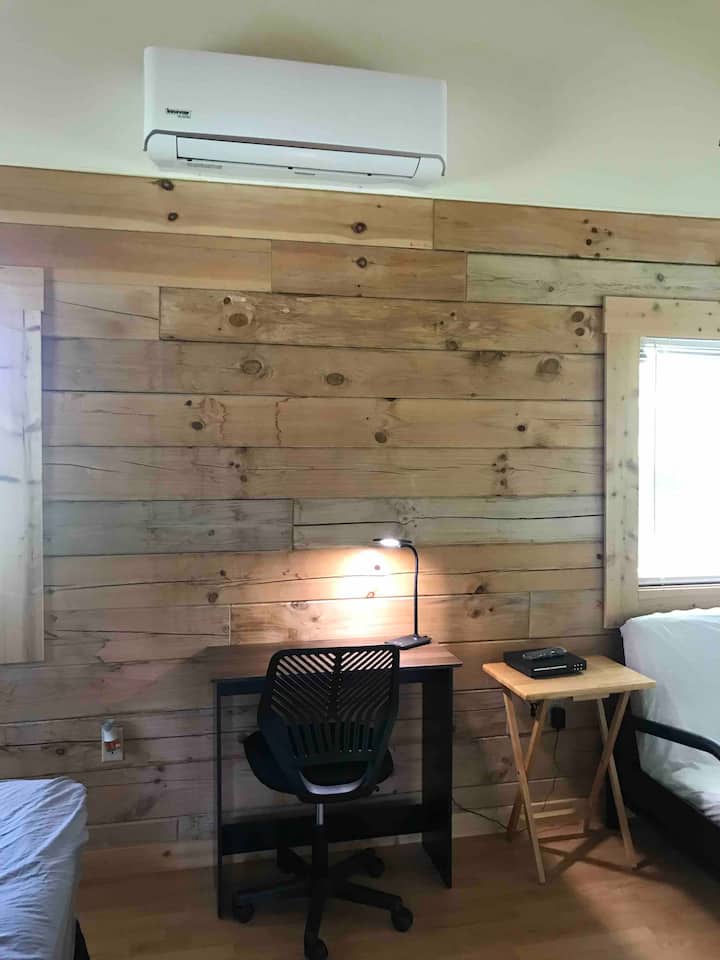 在玩耍和探索之前，您可以完成一个小小的工作空间