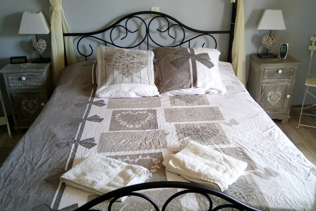 lit queen size 160x200
