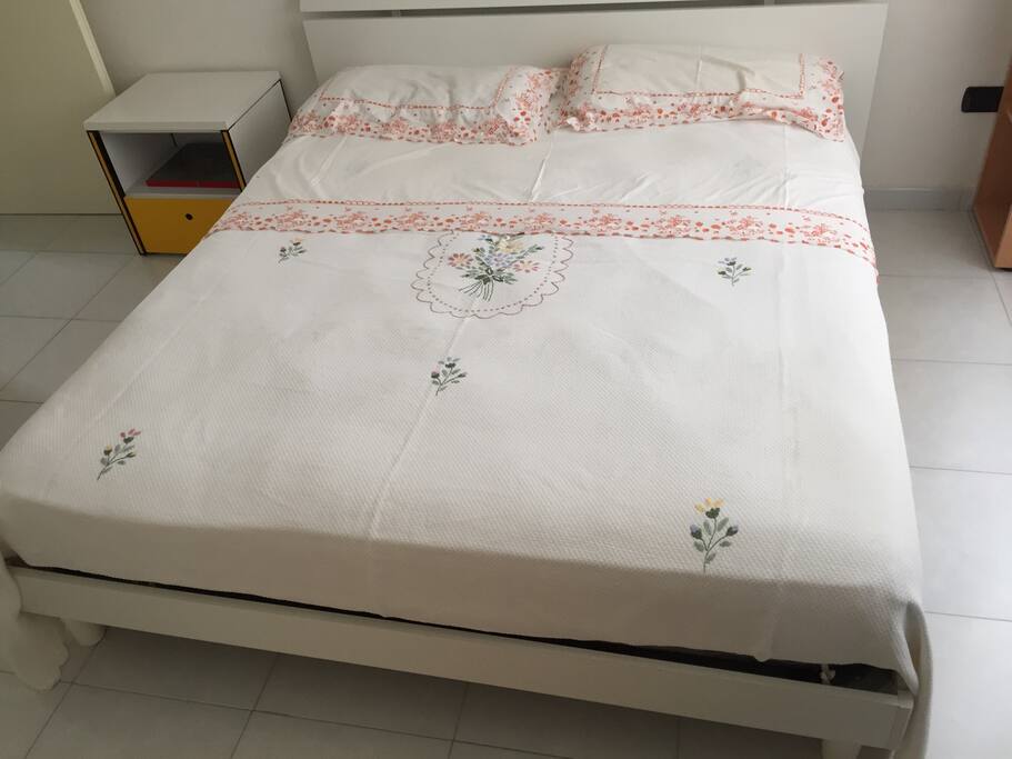 Letto Matrimoniale
