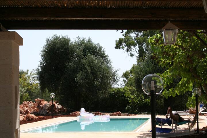 OTIUM : il tuo relax nella natura.