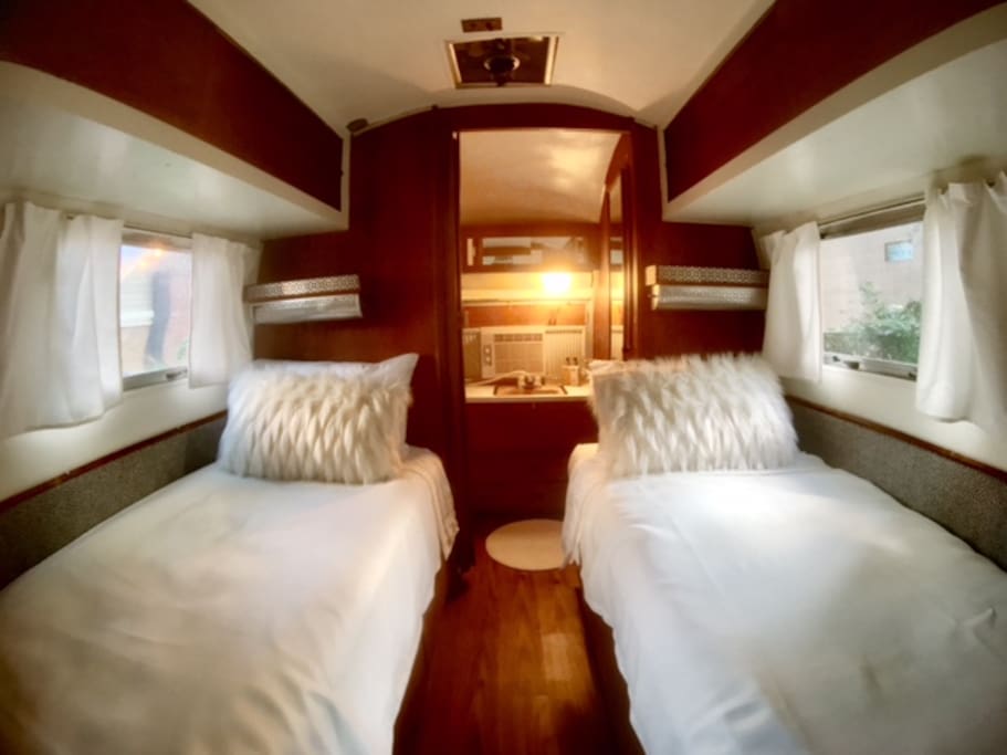 Twin Beds