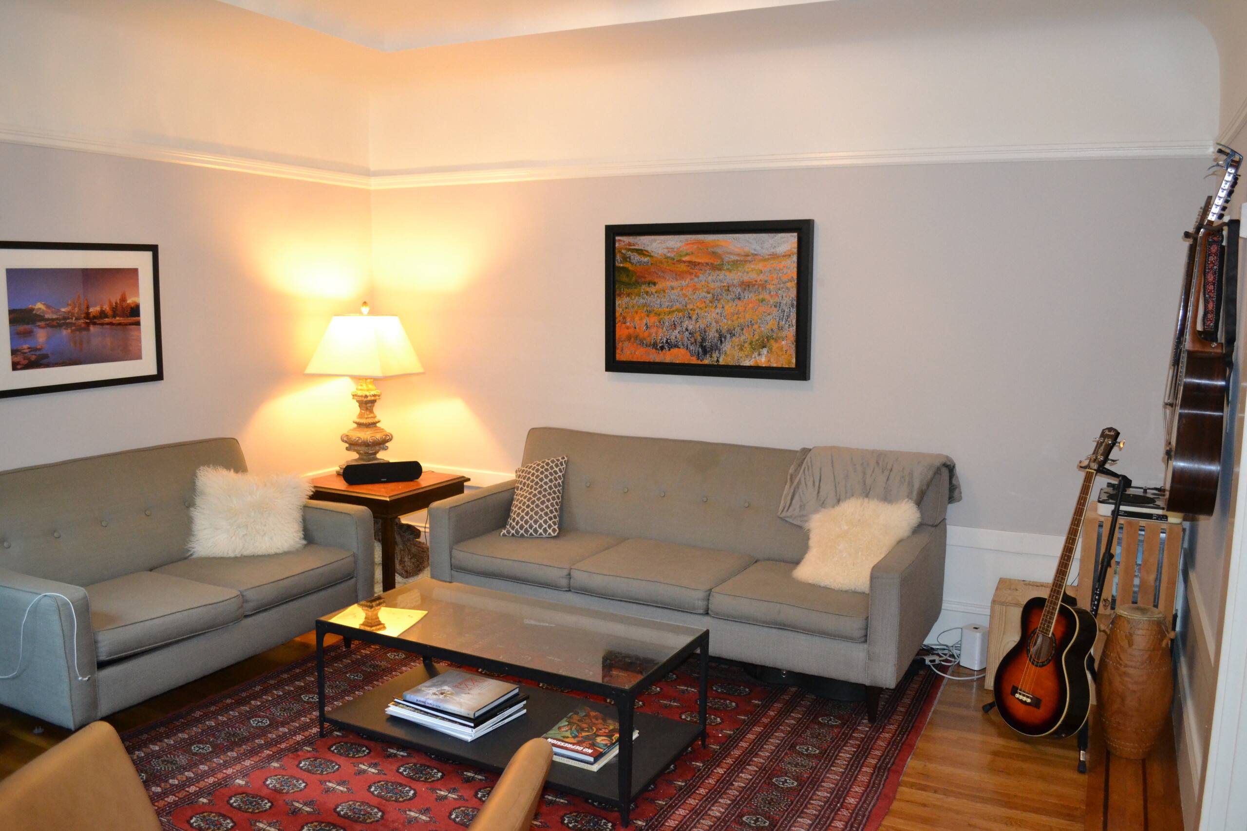 Condo in San Francisco · ★4.92 · 2 bedrooms · 6 beds · 1 bath - Image 3
