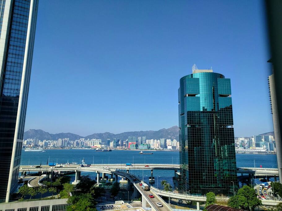 View from bedroom