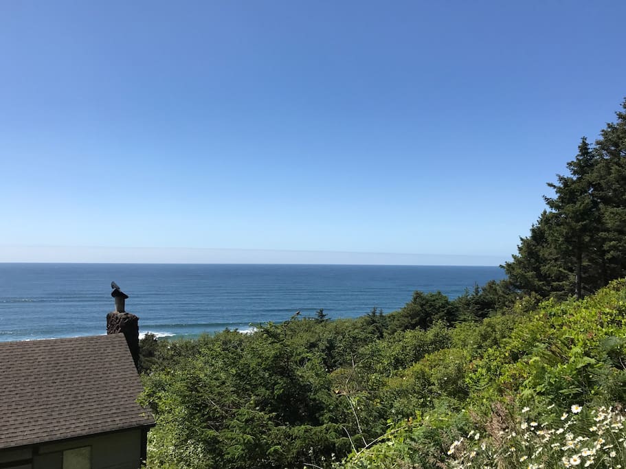 View from your deck