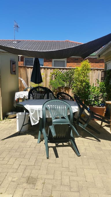 "al fresco"