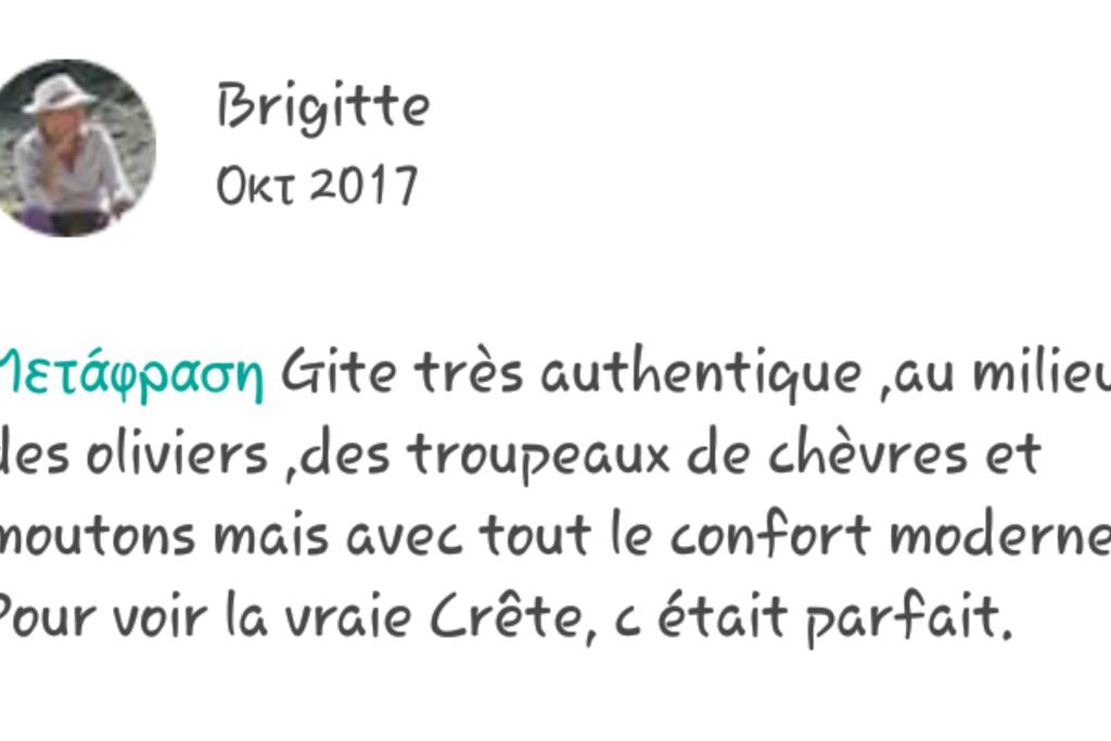comments from our guest