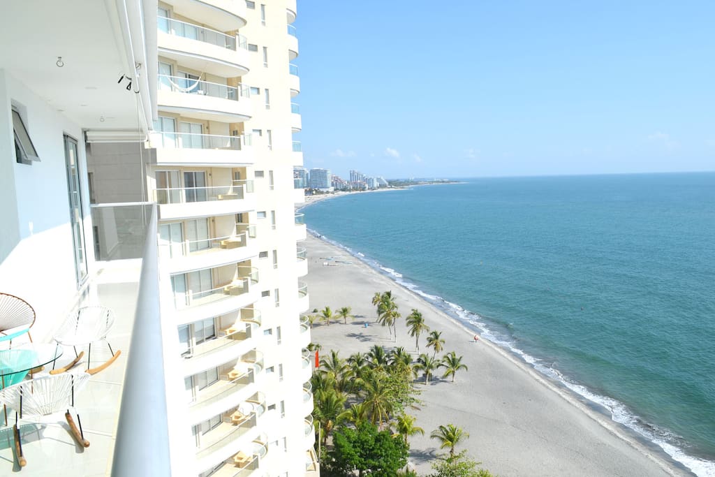 Balcony View
