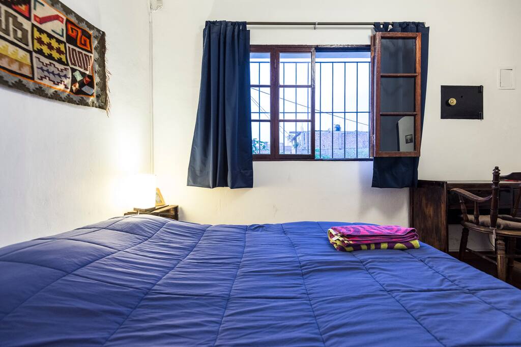 Cuarto privado/ Private room / Chambre privée