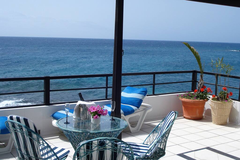 Relax and enjoy