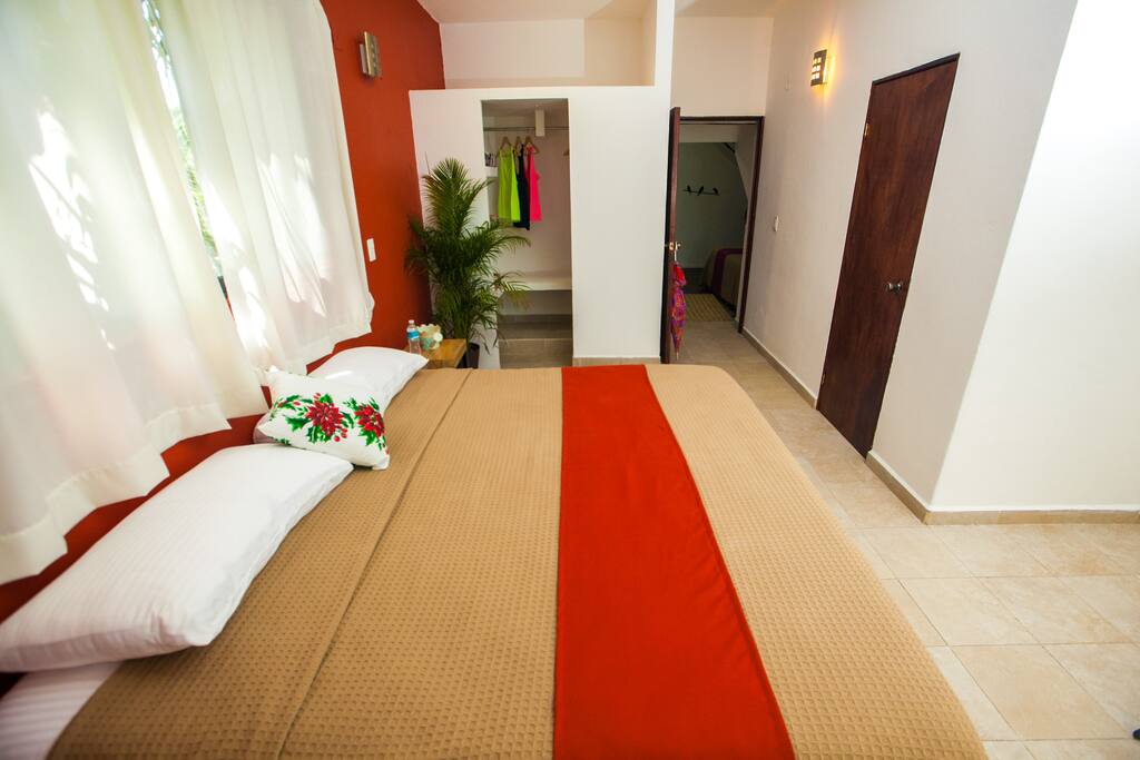 Master suite
