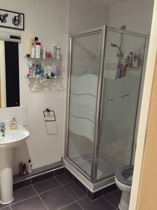 ensuite bathroom