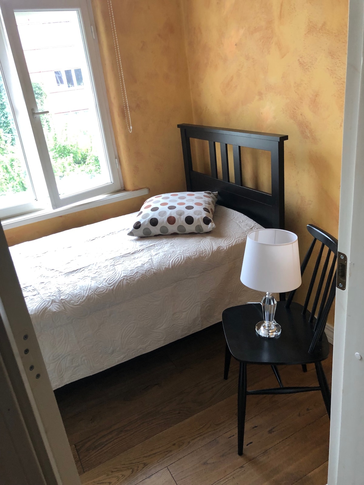 可供1人入住的卧室