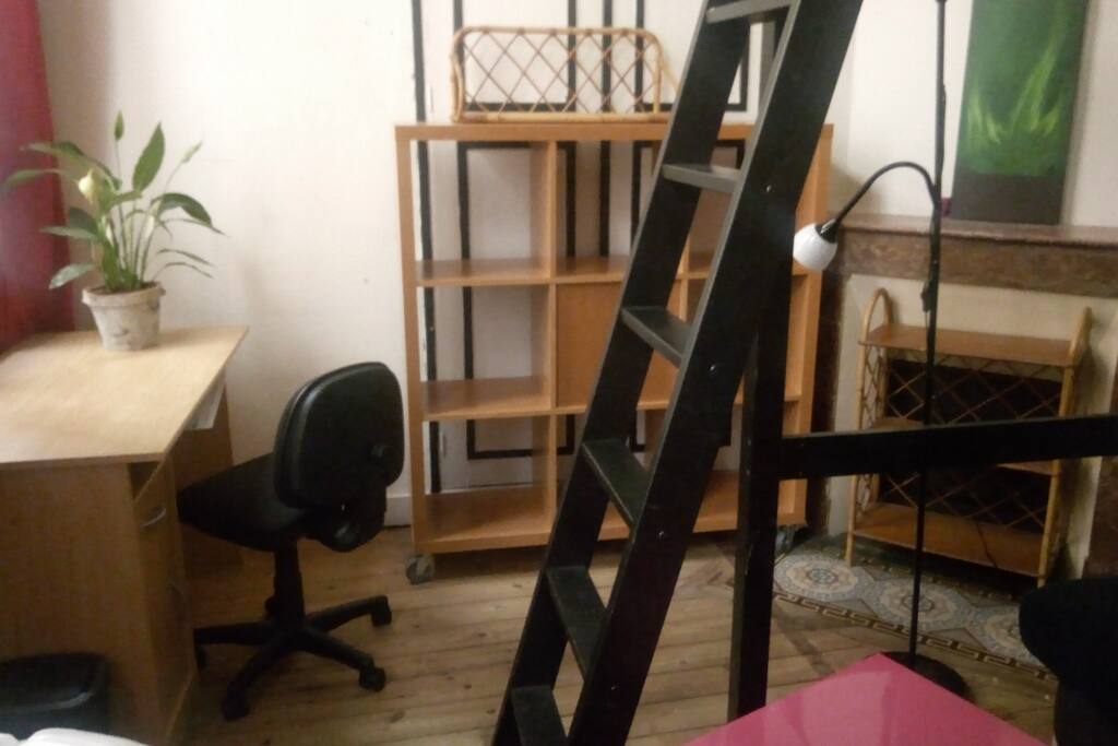 La chambre