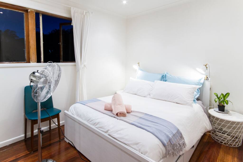 Double Bedroom
