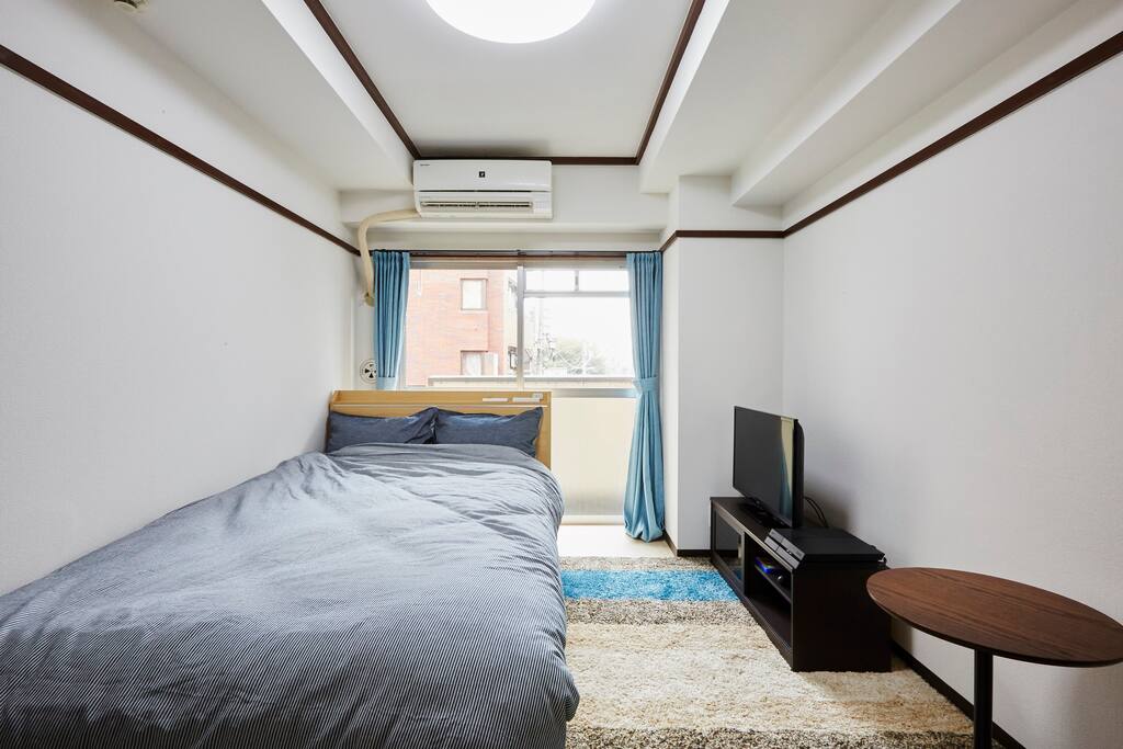 Room overview