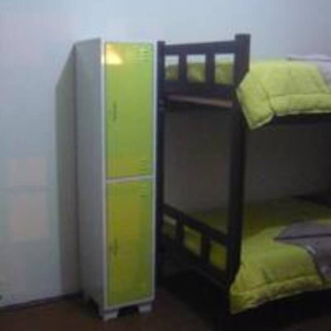 Lockers