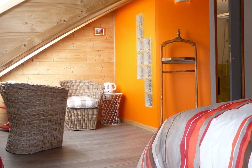 La chambre