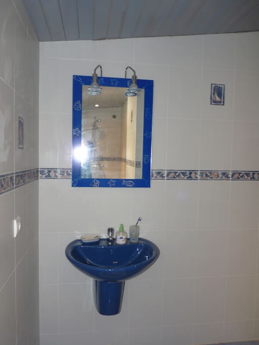 salle d eau