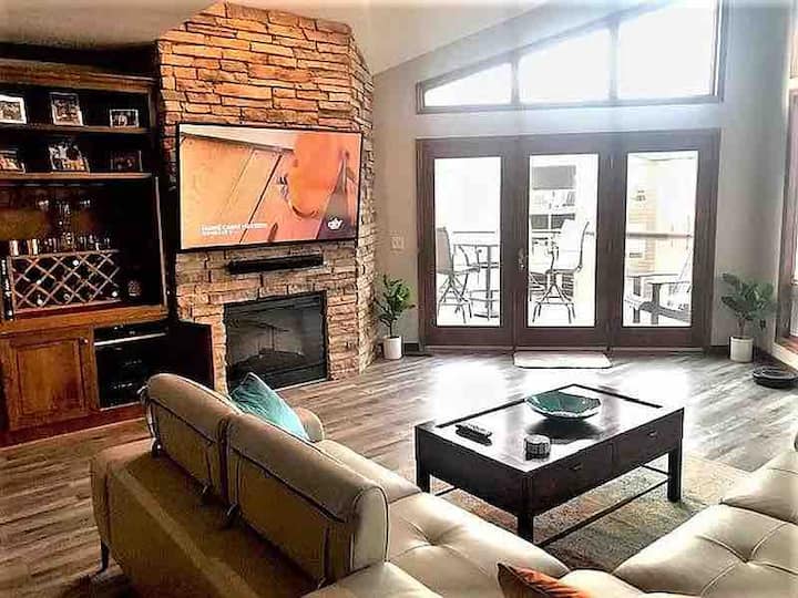 Okoboji Cabin Rentals Resort and House Rentals Airbnb