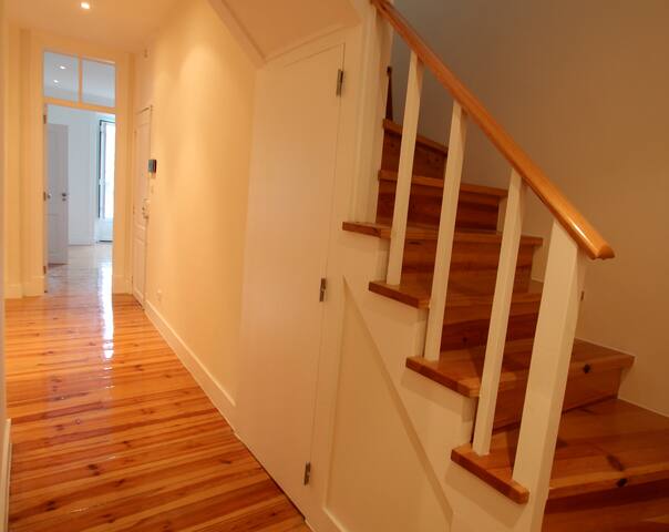 Duplex terrasse vue sur le Castelo Sao Jorge gallery image 4