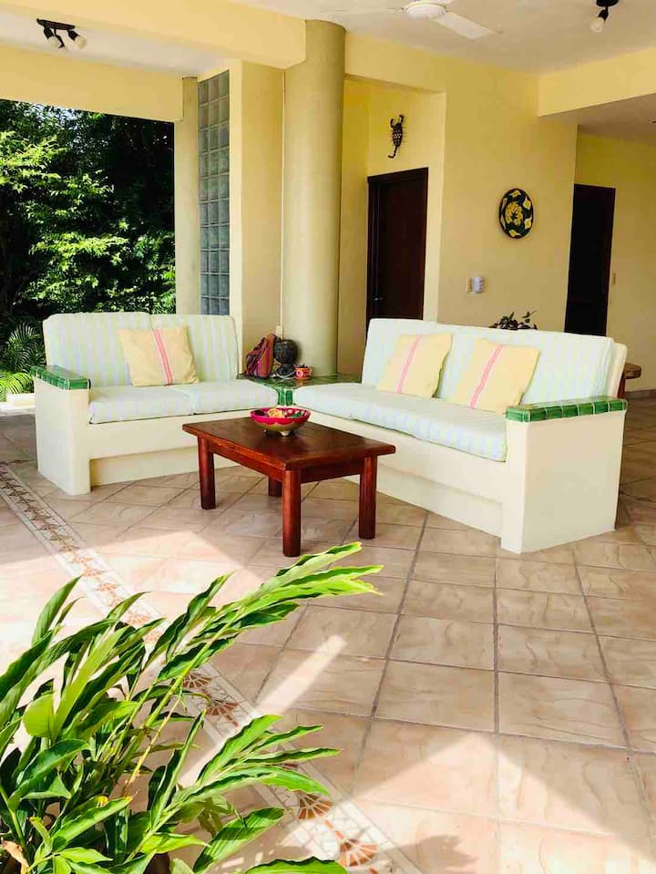 Casa Bugambilias, Mazunte Pueblo Mágico ! - Mazunte