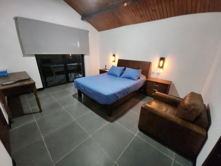 Dormitorio Principal