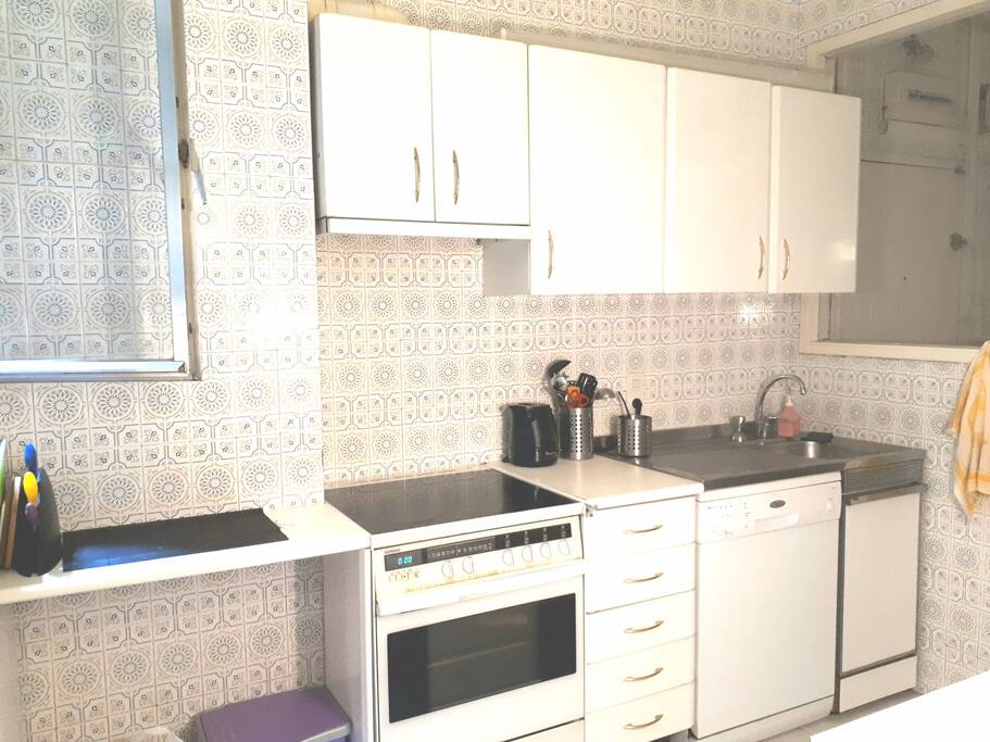 Cocina compartida