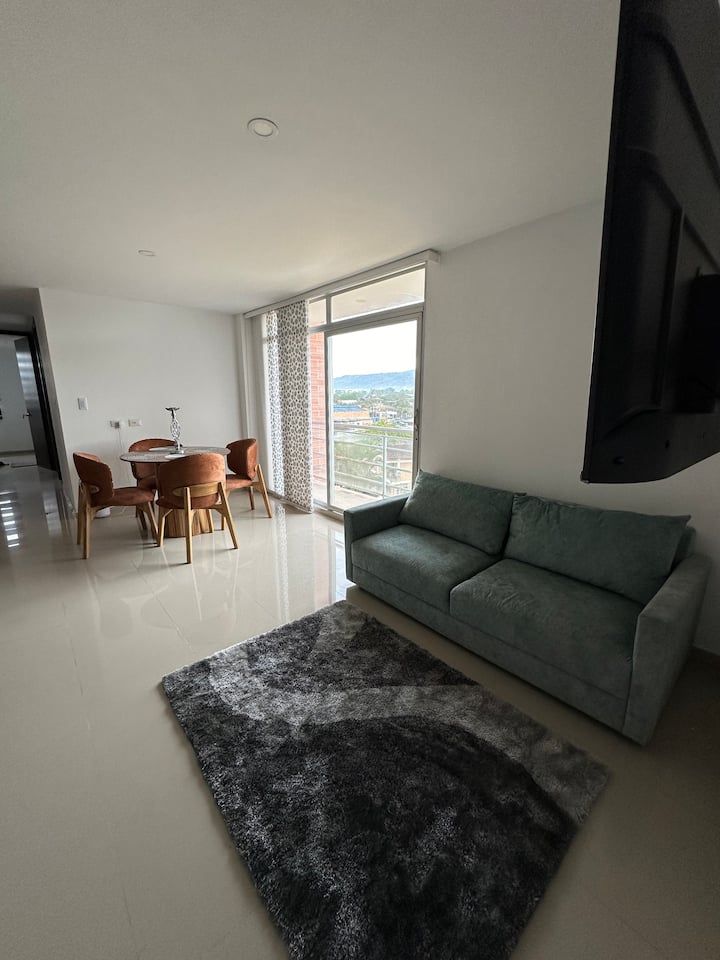 Apartamento Comfortable Familiar - Pitalito
