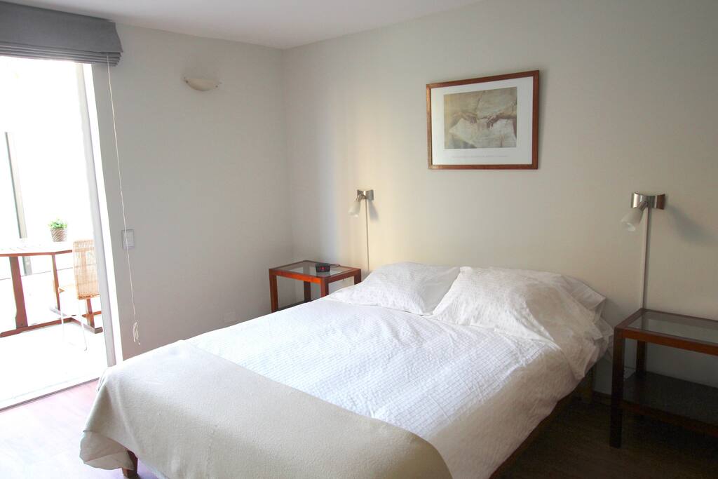 Bedroom one