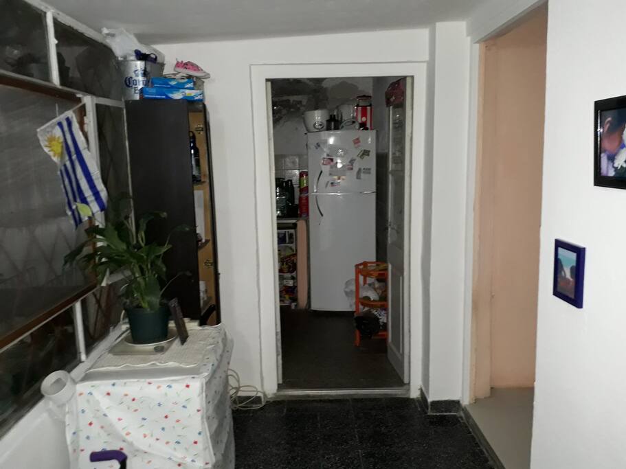 cocina compartida