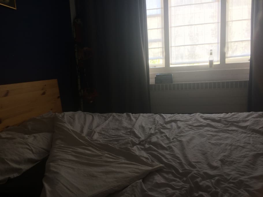 Slaapkamer/ bedroom