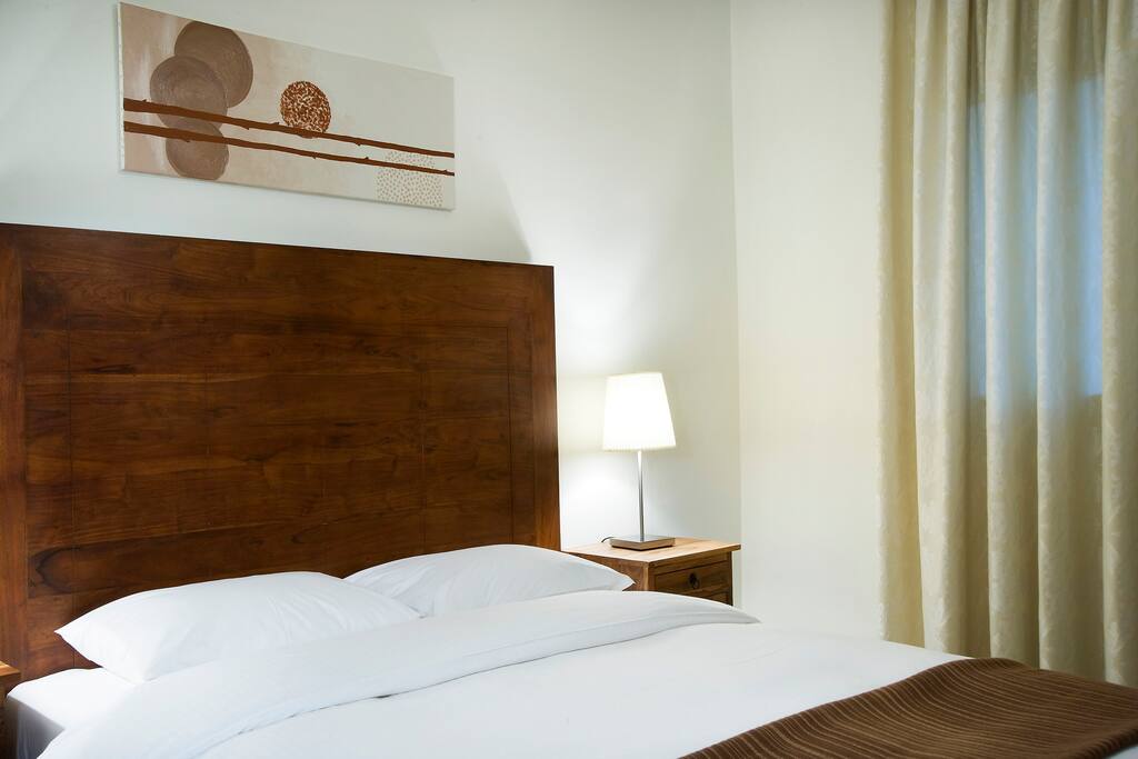 Double room