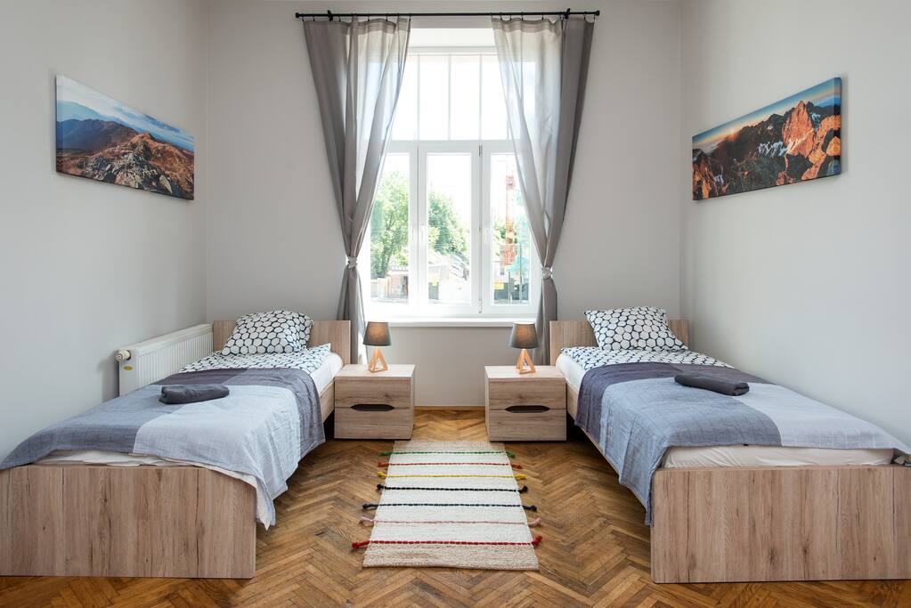 Sypialnia I/Bedroom I