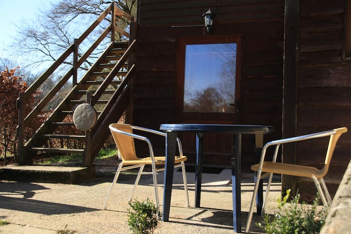 Petit nid aux portes des Ardennes adapté aux PMR