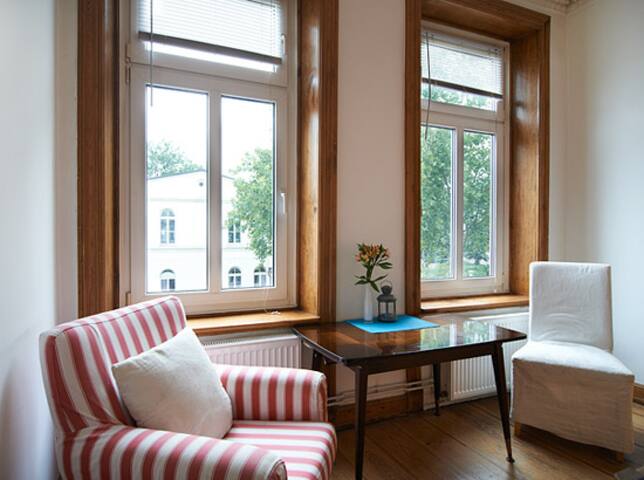 Gästezimmer auf St. Pauli (dz_s3)