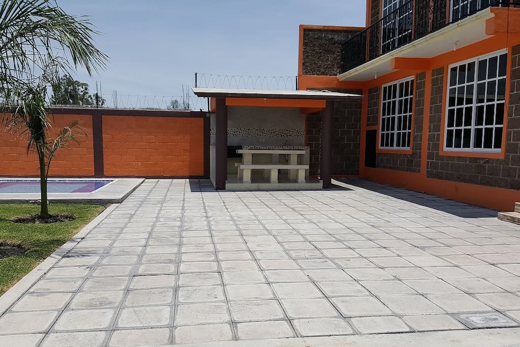 Estacionamiento