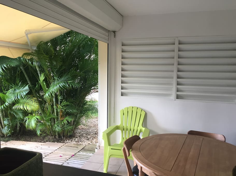 Terrasse