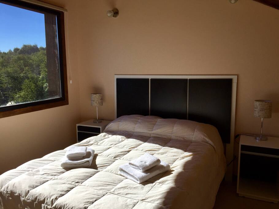 Habitación matrimonial