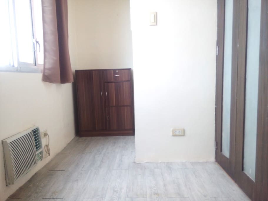Lower Room - Cabinet