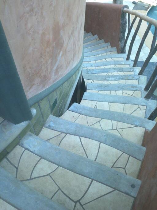 Stairs